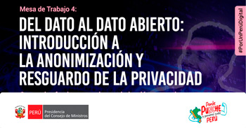  Evento online  Transformación Digital en los Gobiernos Locales de la Secretaría de Gobierno y Transformación Digital