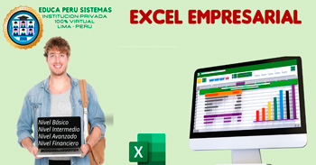  Curso online gratis: "Excel Empresarial"