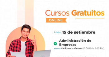  Curso online gratis "SSOMA (Seguridad y Salud Ocupacional y Medio Ambiente)" 