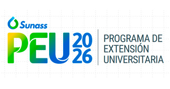  SUNASS PEU 2026 - Programa de Extensión Universitaria de la SUNASS (Convocatoria 2025)
