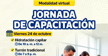 Capacitación online gratis "Talleres técnicos productivos 2025" de la Municipalidad de Lima