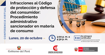  Conferencia online La etapa intermedia en el proceso penal común: Control formal y sustancial del requerimiento fiscal