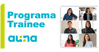  Programa Trainee de AUNA para estudiantes