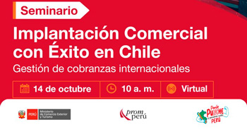  Seminario online "Tipo de Cambio y Liquidez" del PromPerú