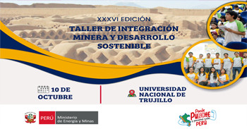 Taller presencial de "Integración Minera y Desarrollo Sostenible" del MINEM