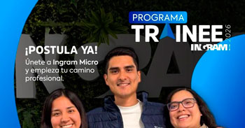 Programa Trainee 2026 – INGRAM MICRO PERÚ