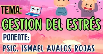  Capacitación online gratis"Gestión del estrés"  