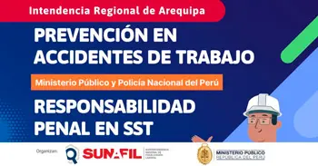 Evento presencial "Prevención en Accidentes de Trabajo y Responsabilidad Penal en SST"