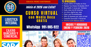  Curso online gratis: "Excel Empresarial"