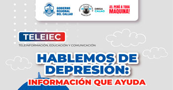 Capacitación online "Depresión" de la Diresa Callao