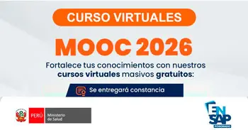 Cursos online gratis de la Escuela Nacional de Salud Pública - ENSAP