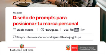  Webinar online "Diseño de prompts para posicionar tu marca persona" MTPE