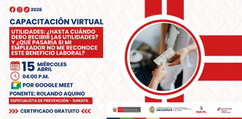  Capacitación Utilidades: ¿Hasta cuándo debo recibir las utilidades? ¿y qué pasaría si no me reconocen?