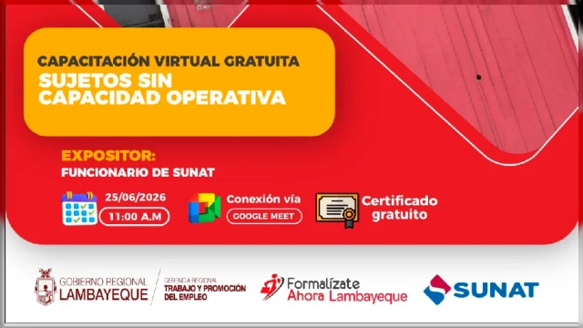 CAPACITACION