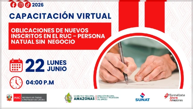 CAPACITACION