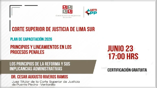 CONFERENCIA
