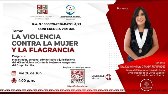 CONFERENCIA