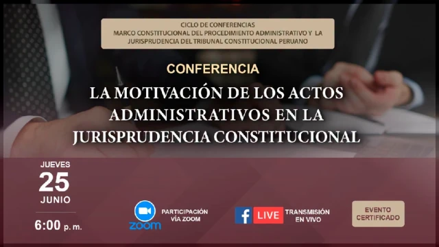 CONFERENCIA
