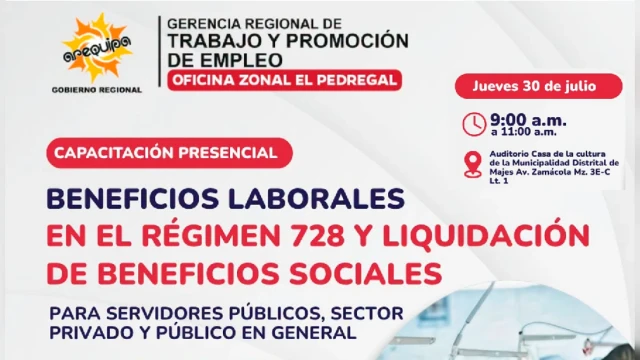 CAPACITACION