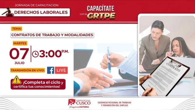 CAPACITACION