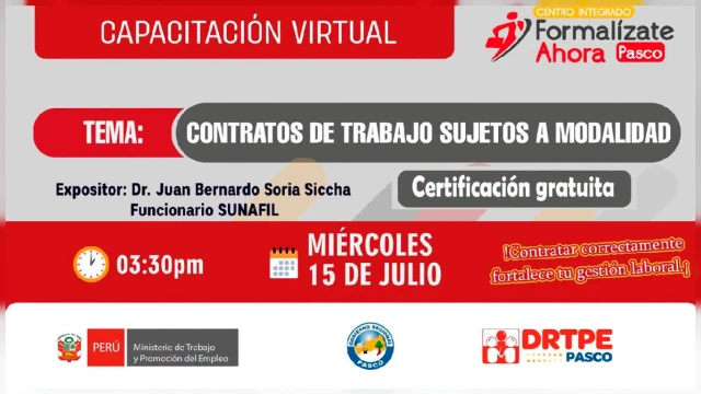 CAPACITACION