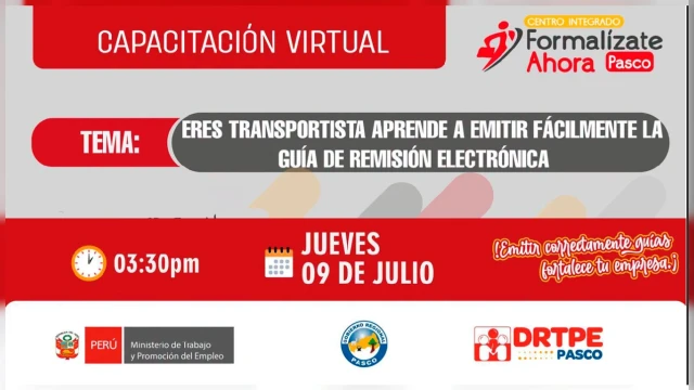 CAPACITACION