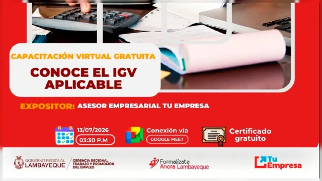 CAPACITACION