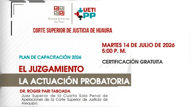 CAPACITACION