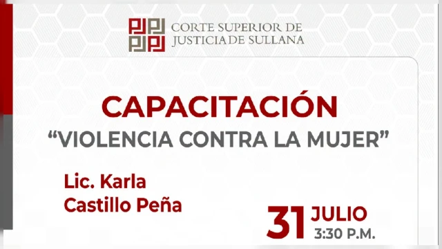 CAPACITACION