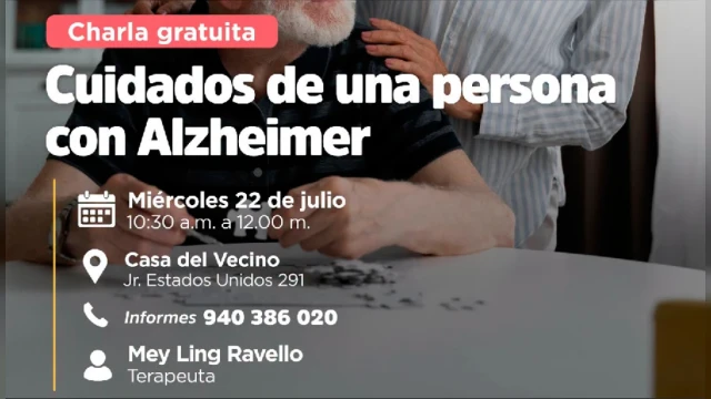 CHARLA