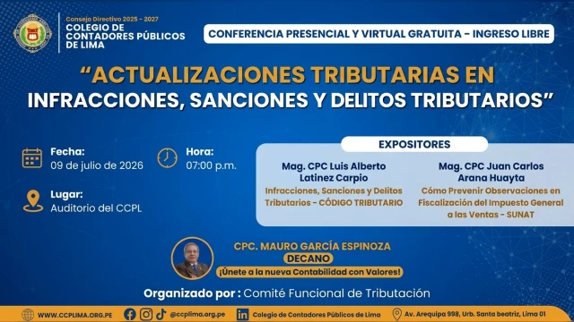 CONFERENCIA