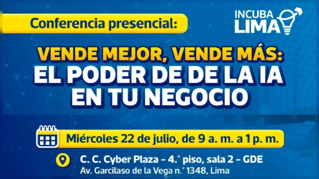 CONFERENCIA