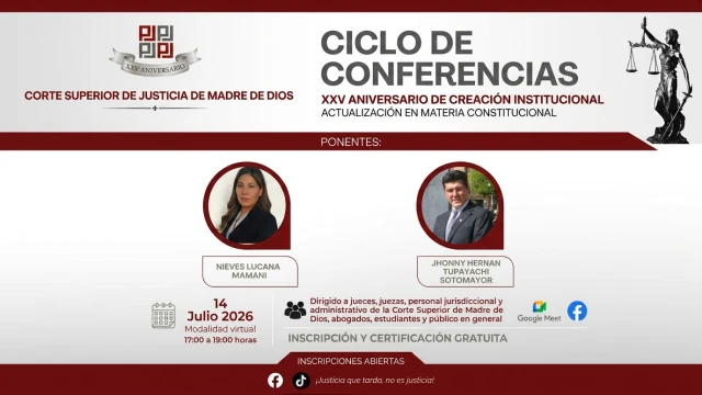 CONFERENCIA