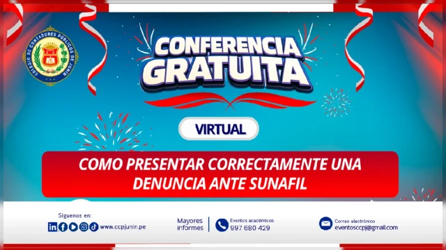 CONFERENCIA