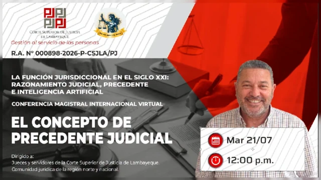 CONFERENCIA