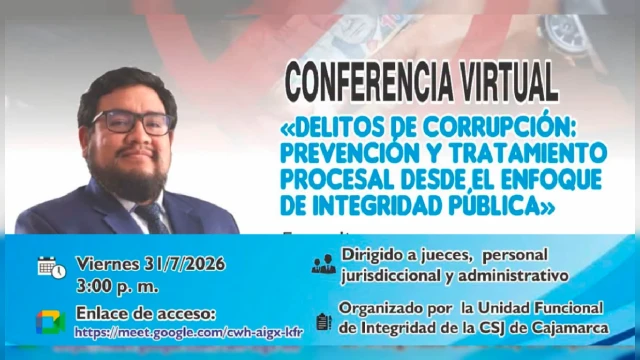 CONFERENCIA