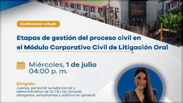 CONFERENCIA