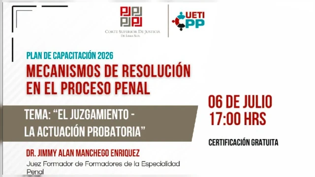 CONFERENCIA