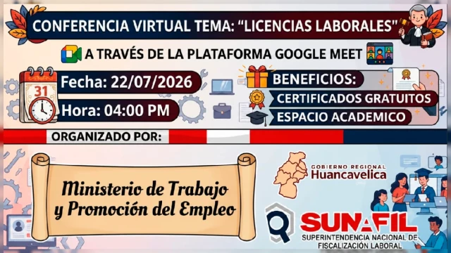 CONFERENCIA