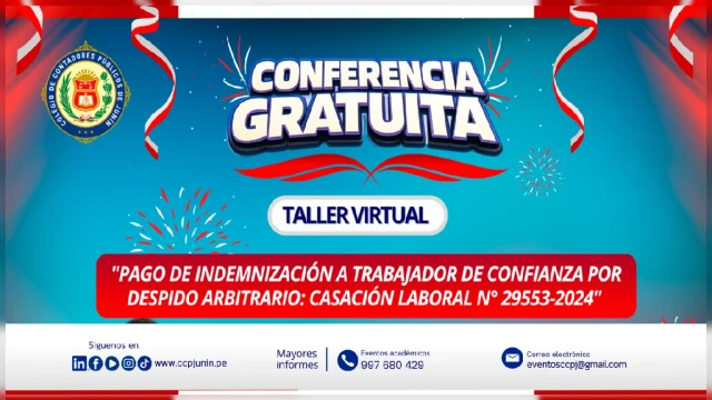 CONFERENCIA