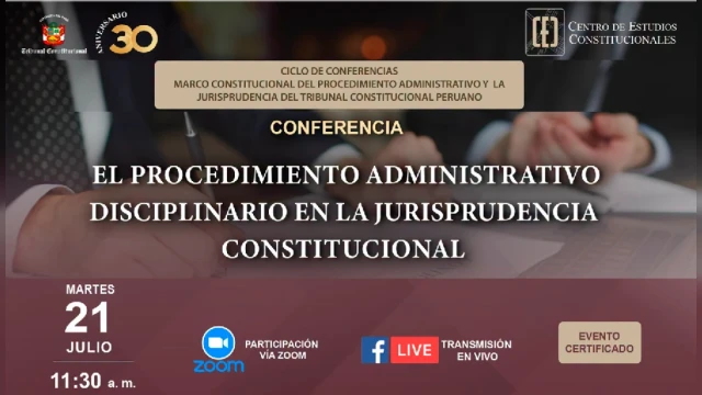 CONFERENCIA