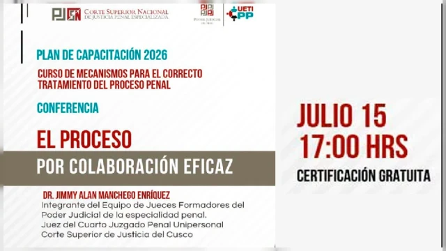 CONFERENCIA
