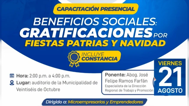 CAPACITACION