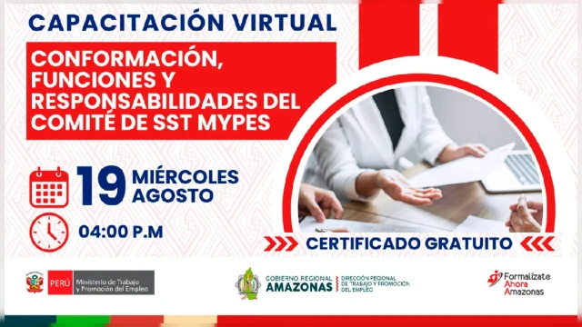 CAPACITACION
