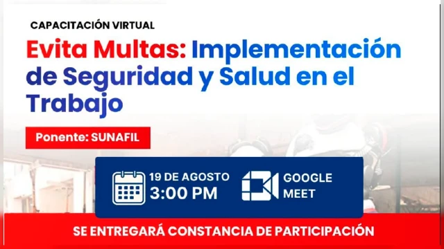 CAPACITACION