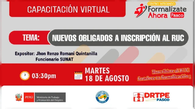 CAPACITACION