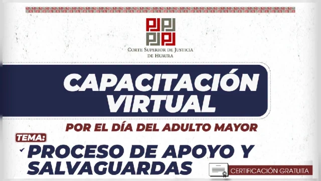 CAPACITACION