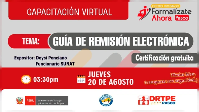 CAPACITACION