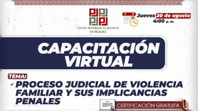 CAPACITACION