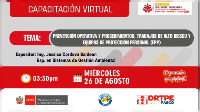 CAPACITACION